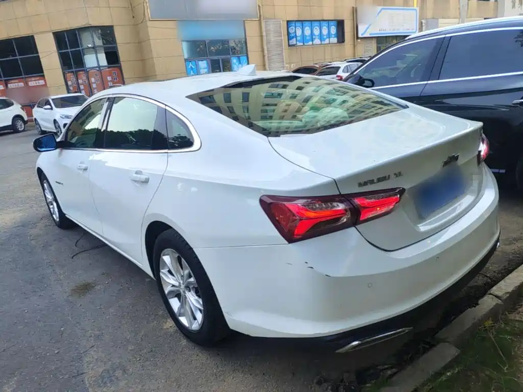 Chevrolet Malibu XL XL 2022 535T AT