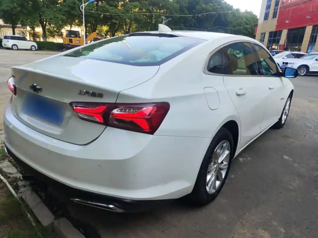 Chevrolet Malibu XL XL 2022 535T AT