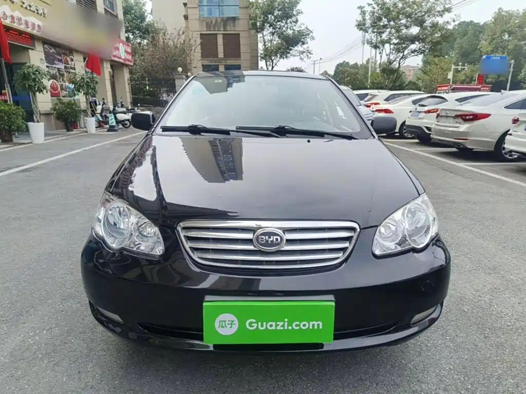 BYD F3 — миниатюра 3