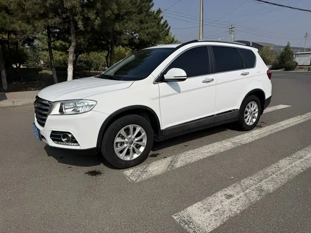 Haval H6 — миниатюра 2