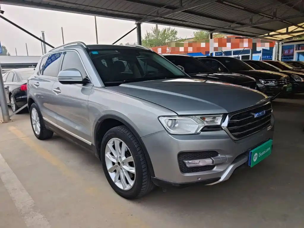 Haval H7 — миниатюра 4