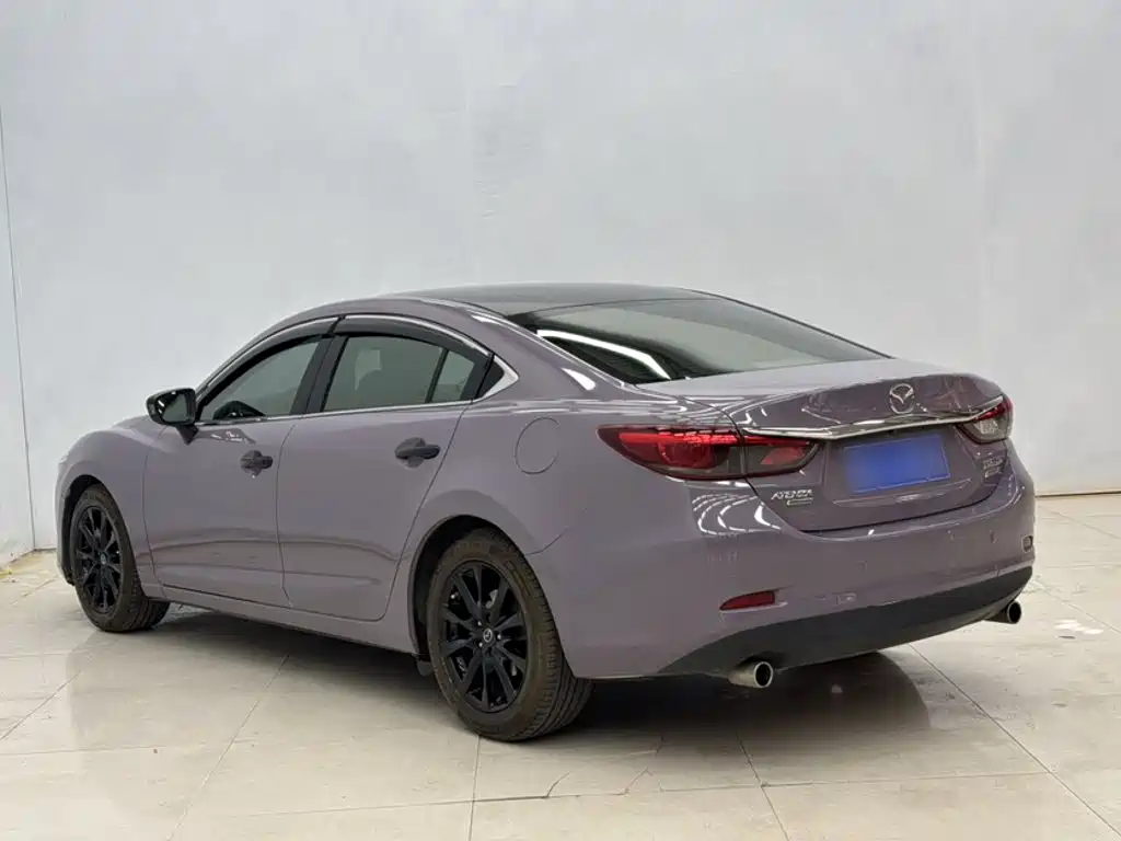Mazda Atenza 2017 2.0L Luxury