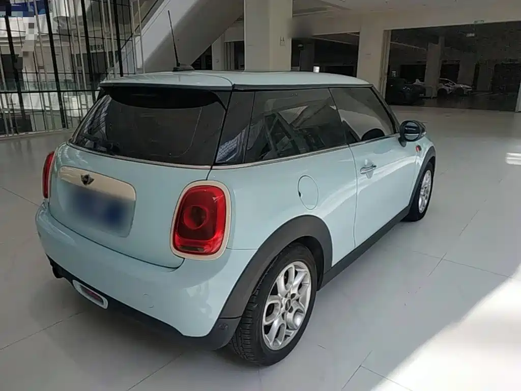 MINI Mini — миниатюра 7