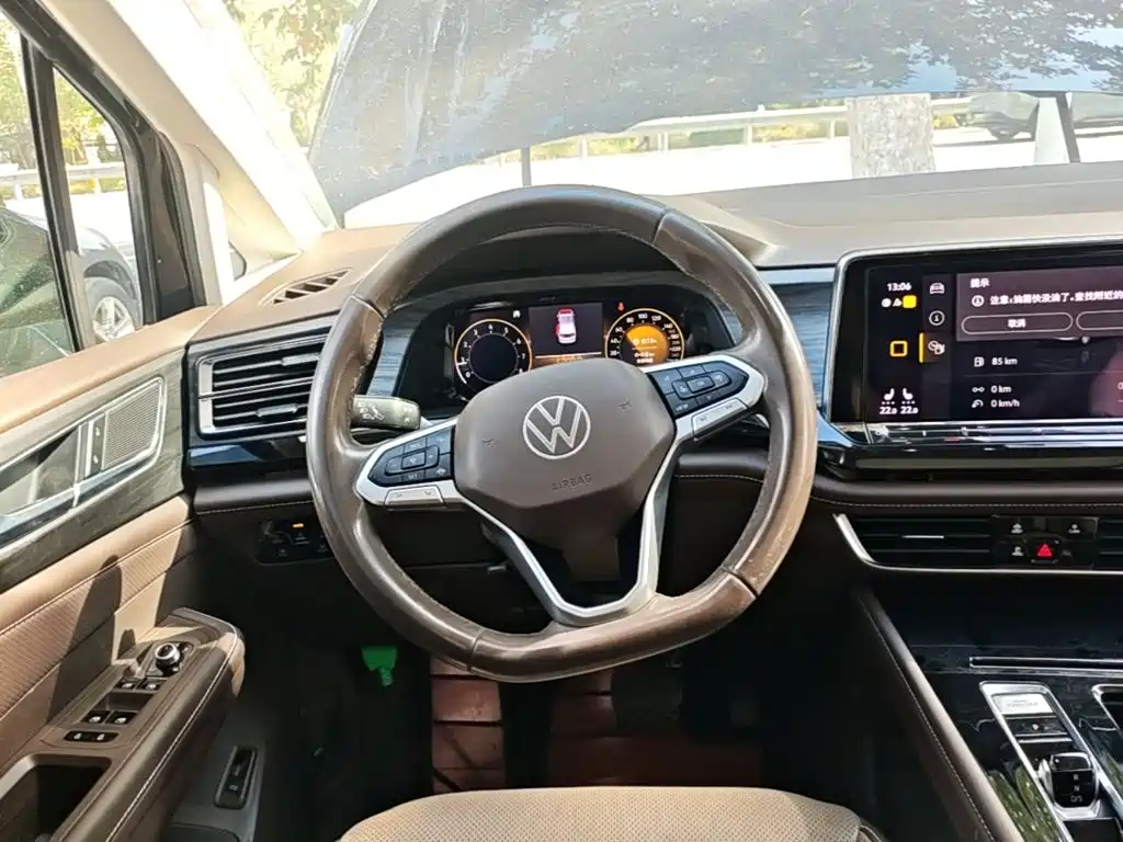 Volkswagen Viloran — миниатюра 11