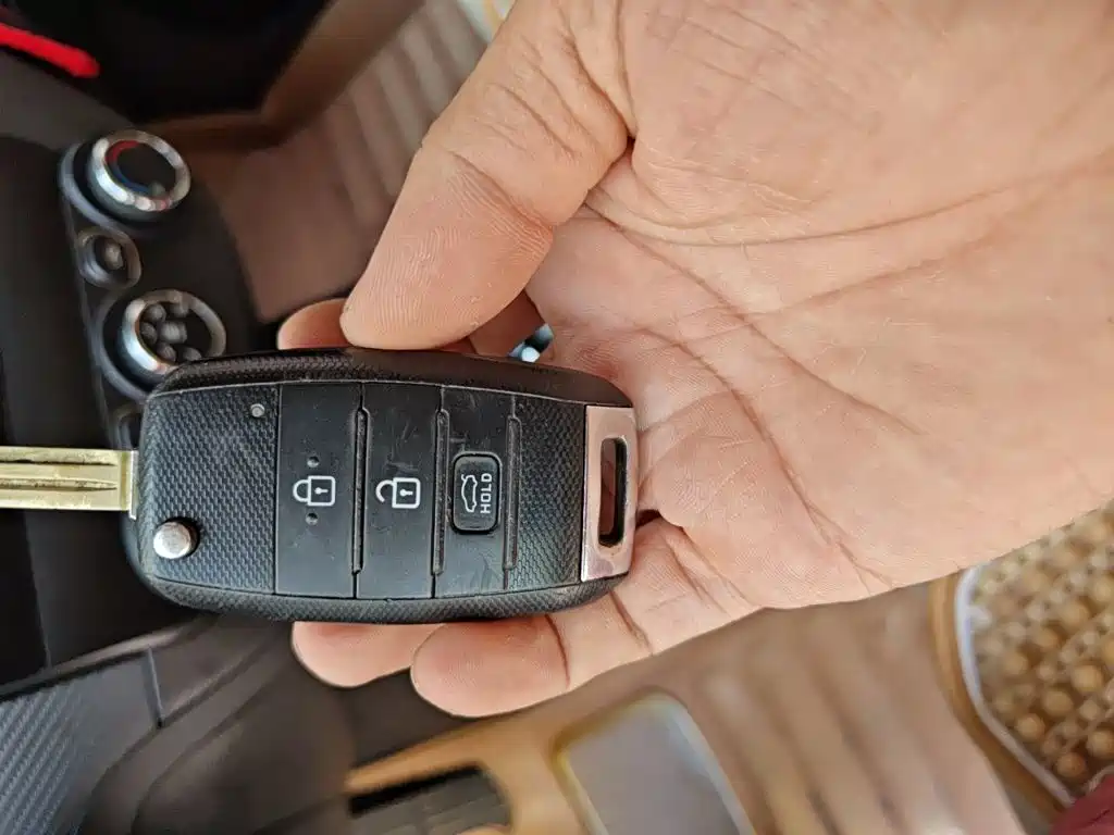 Kia K3 — миниатюра 12