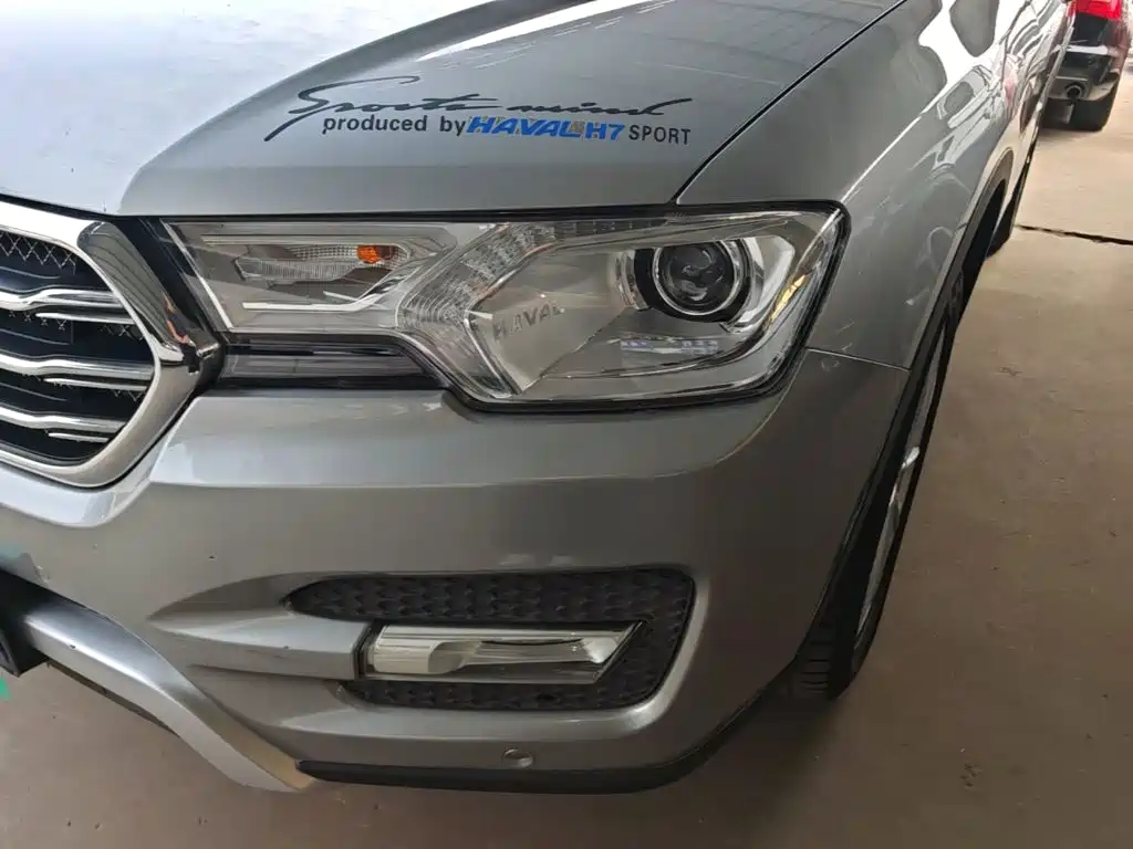 Haval H7 — миниатюра 24
