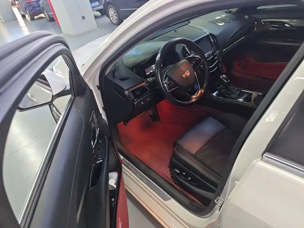 Cadillac ATS-L — миниатюра 16