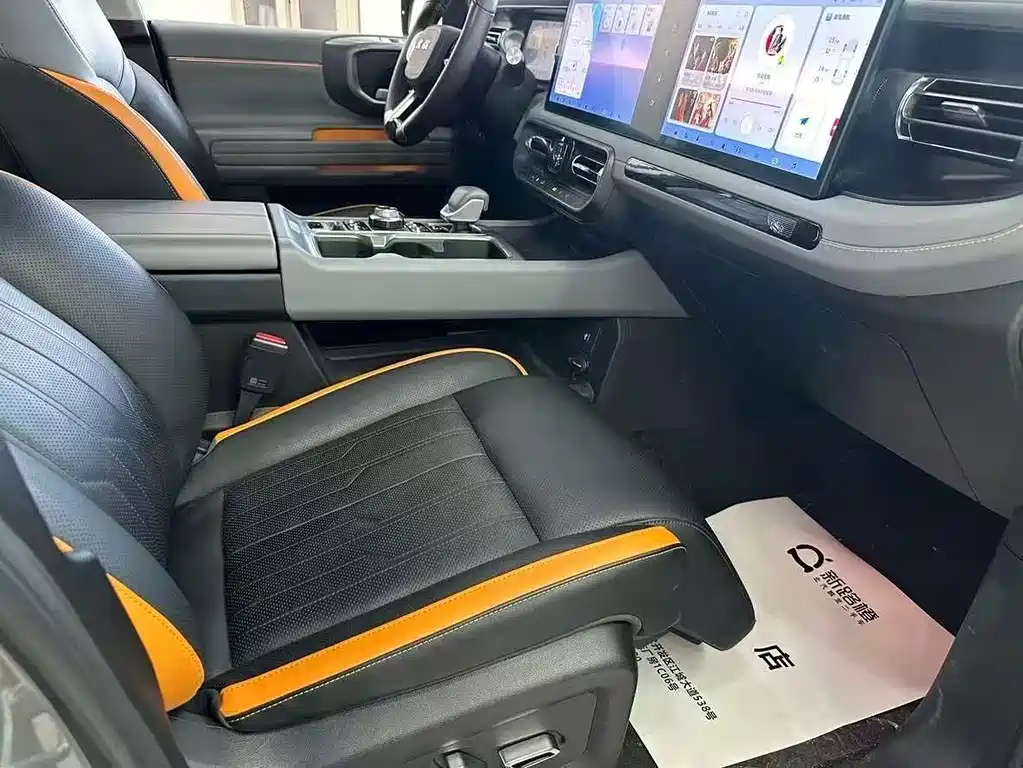 Beijing Off-Road BJ40 EREV — миниатюра 15
