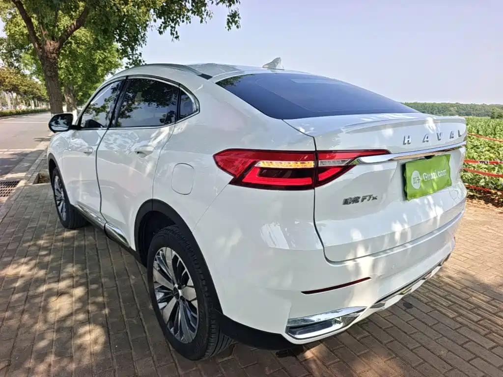 Haval F7x 2021 1.5T