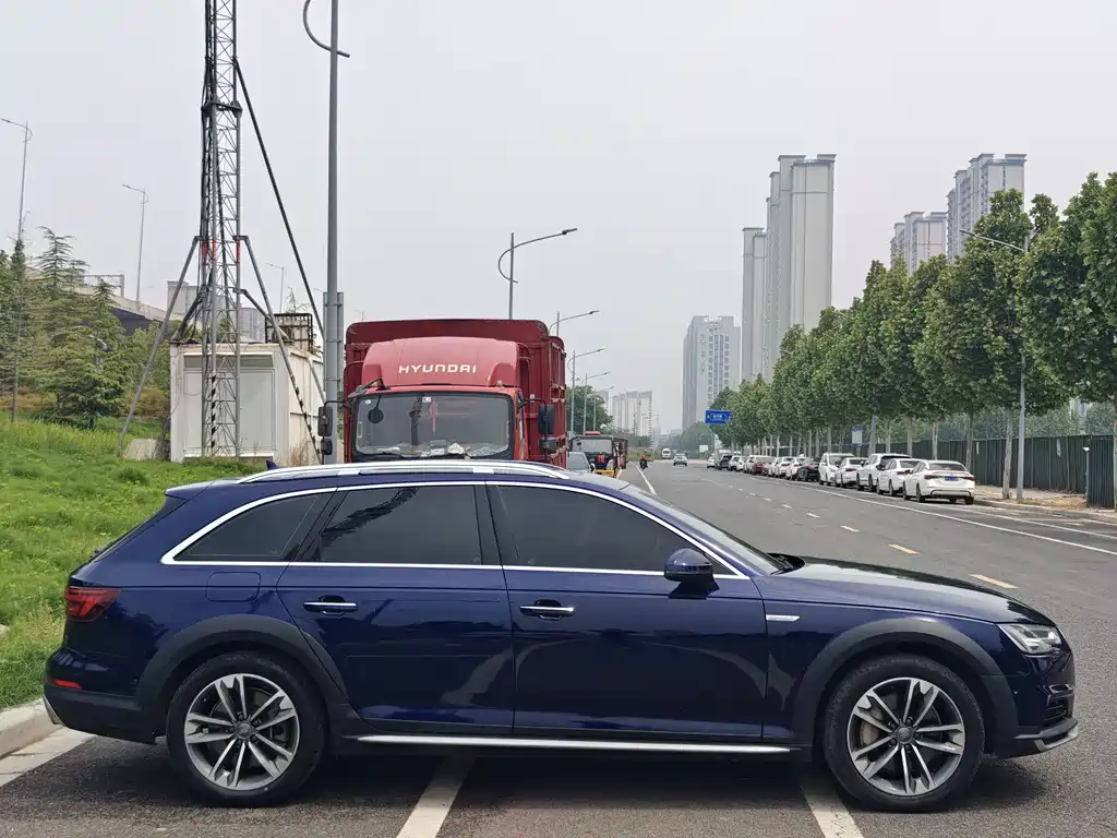 Audi A4 — фотографии объявления, Фото 20