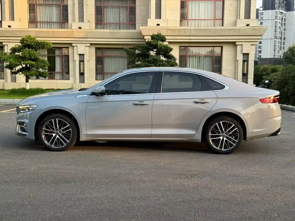 Geely Xingrui — миниатюра 5