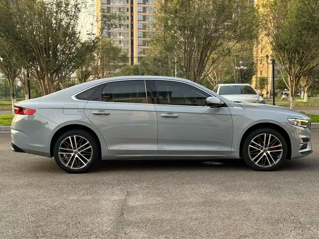 Geely Xingrui — миниатюра 7