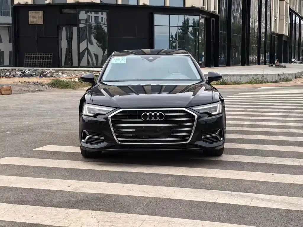 Audi A6L — миниатюра 2