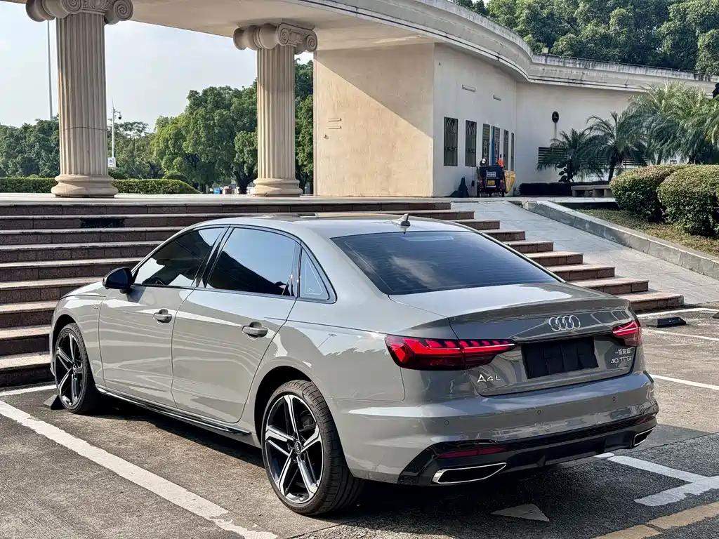 Audi A4L — миниатюра 13