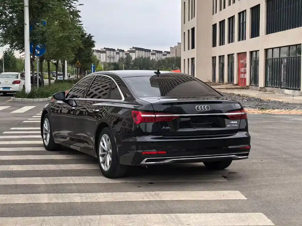 Audi A6L — миниатюра 8