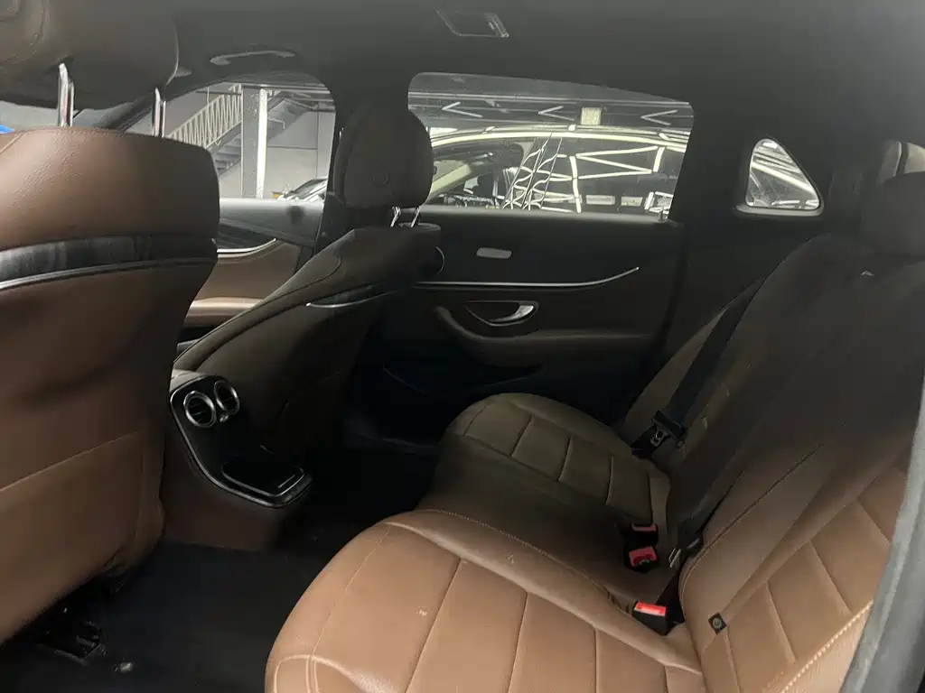 Mercedes-Benz E-Class E 2021 E 300 L Fashion