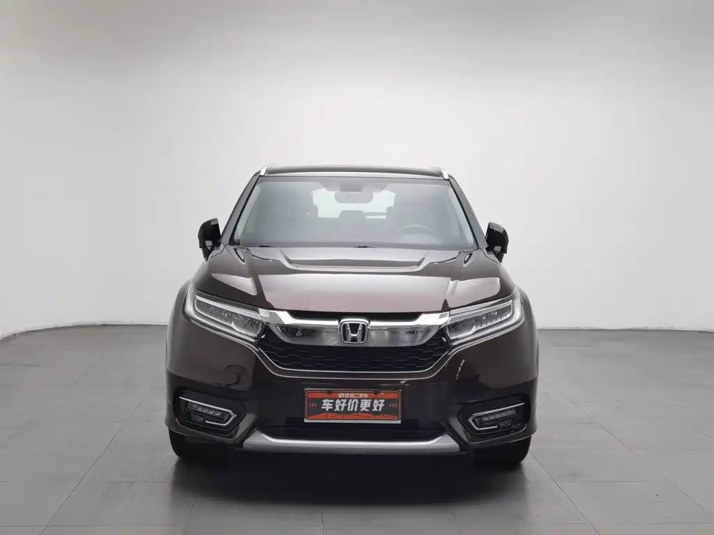 Honda Avancier — миниатюра 3