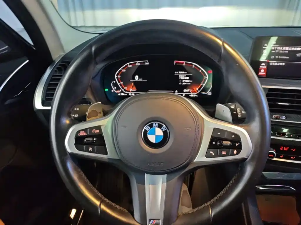 BMW X3 — миниатюра 11