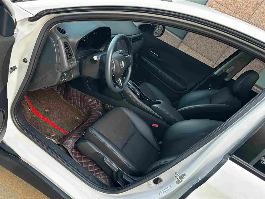 Honda Vezel — миниатюра 4