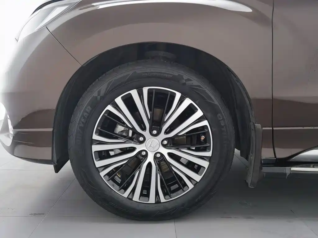 Honda Avancier — миниатюра 17