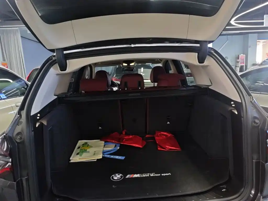 BMW X3 — миниатюра 19