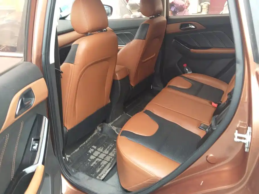 BAIC Senova X35 — миниатюра 11