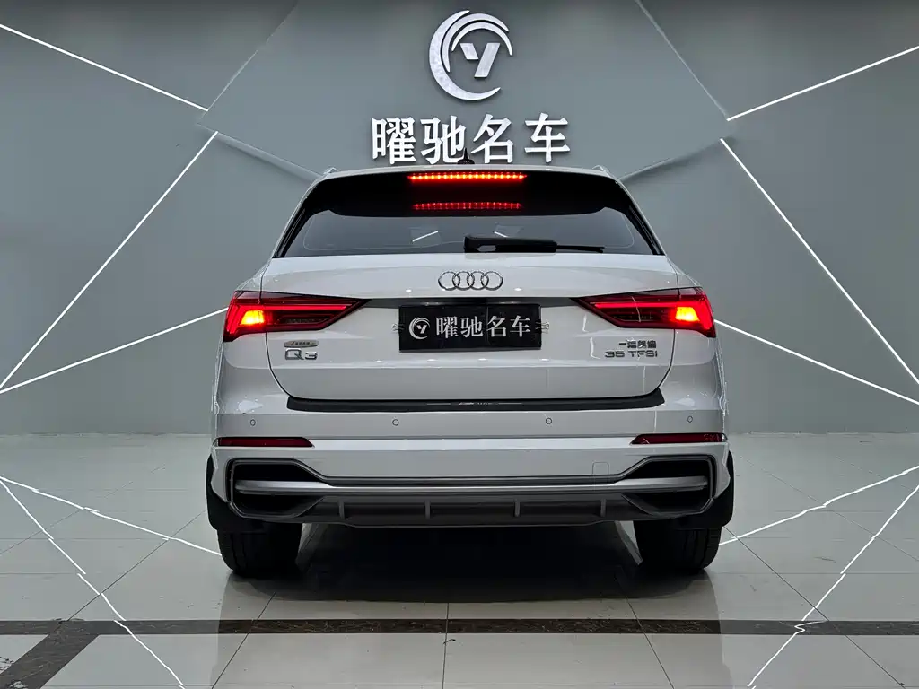 Audi Q3 2021 35 TFSI Fashion