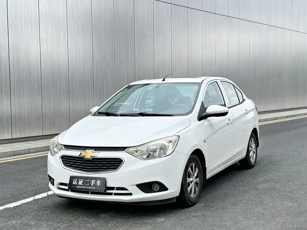 Chevrolet Sail