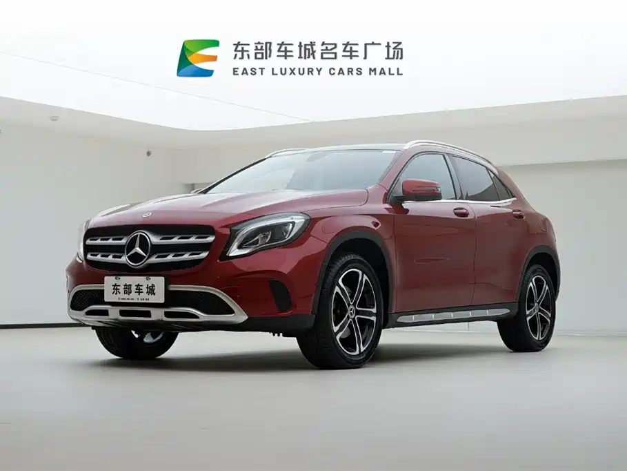 Mercedes-Benz GLA 2018