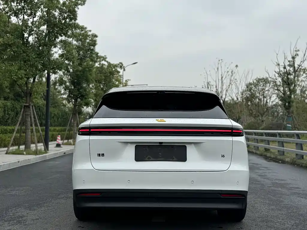 Li Auto Li i6 — миниатюра 6