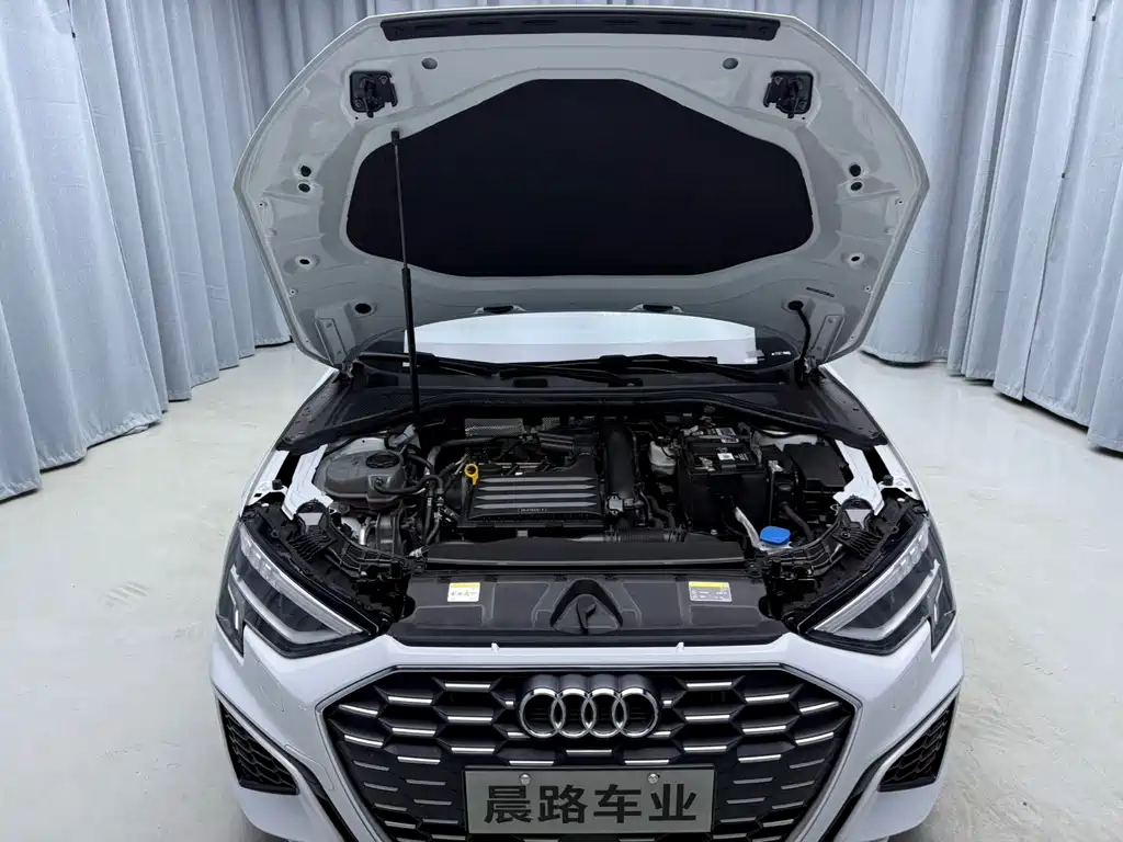 Audi A3 2023 Sportback 35 TFSI Fashion Sport