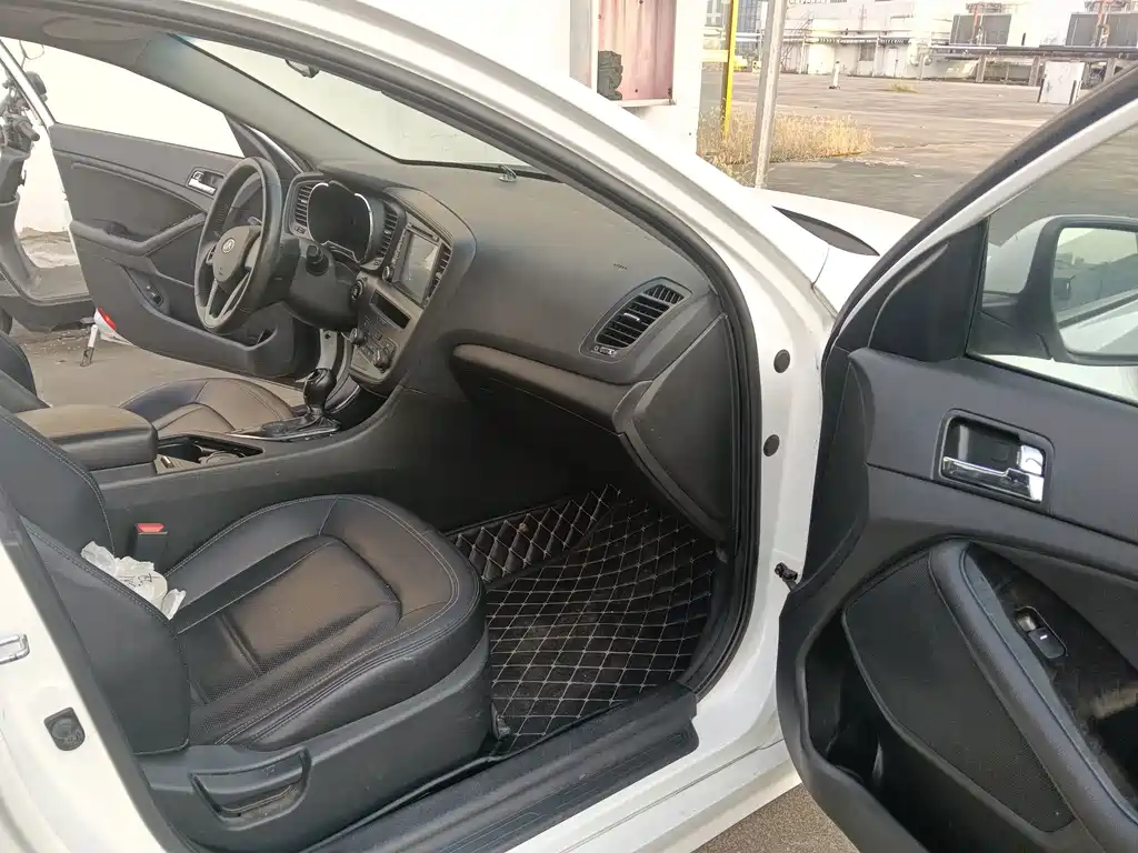 Kia K5 — миниатюра 9