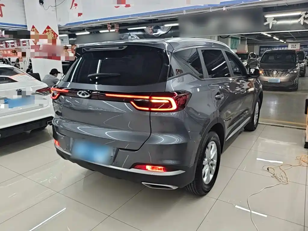Chery Tiggo 7 — миниатюра 7