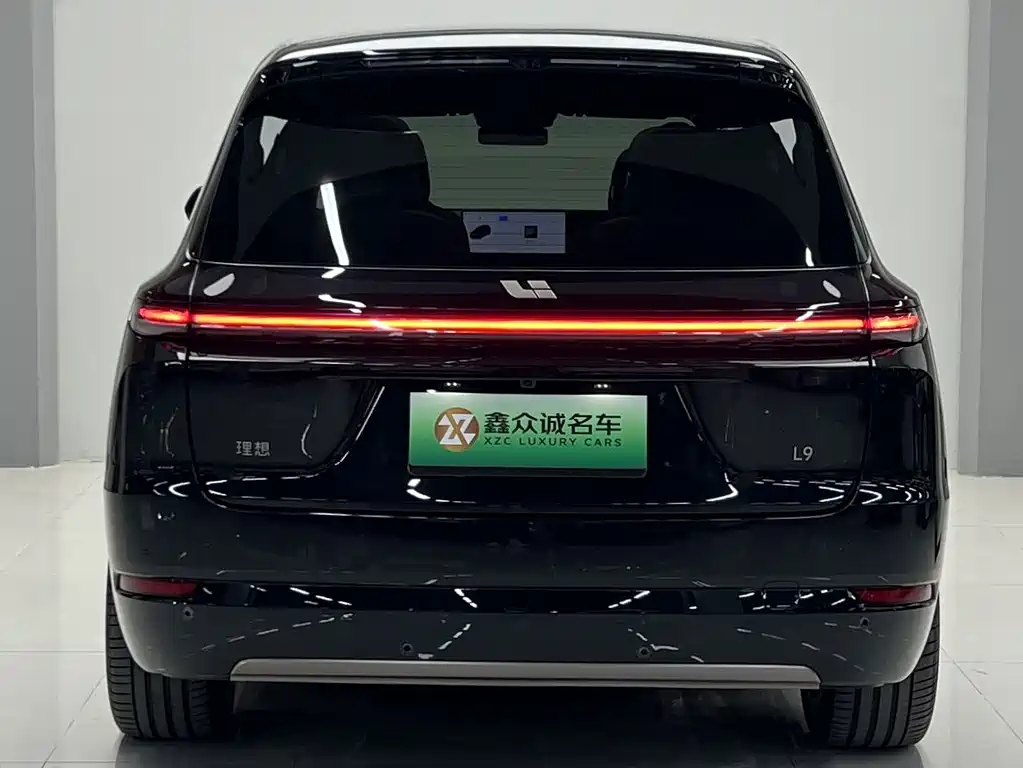 Li Auto Li L9 — миниатюра 4