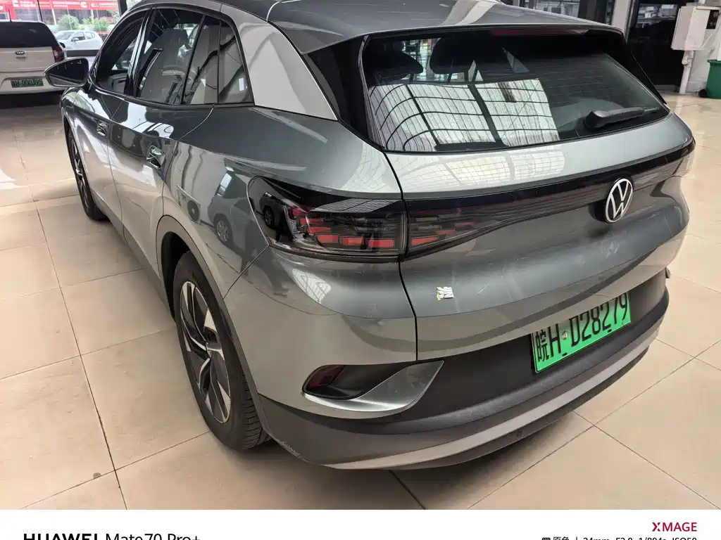 Volkswagen ID.4 Crozz — миниатюра 5