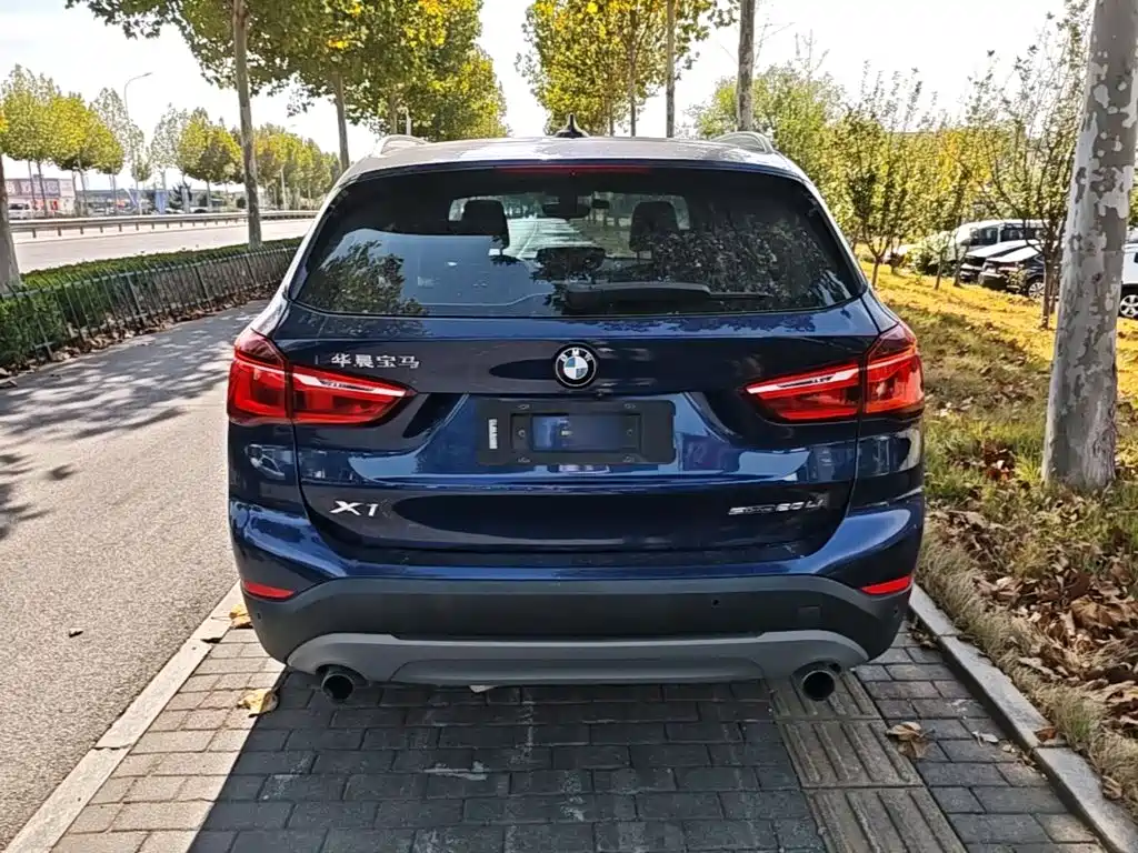 BMW X1 — миниатюра 6