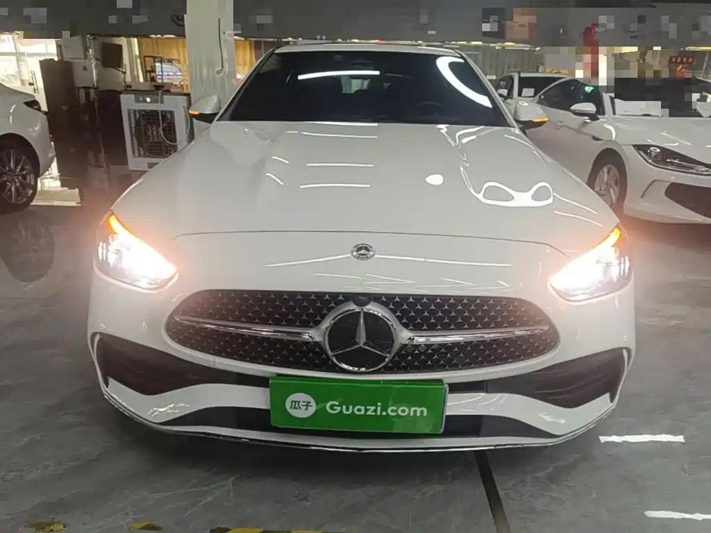 Mercedes-Benz C-Class — миниатюра 3