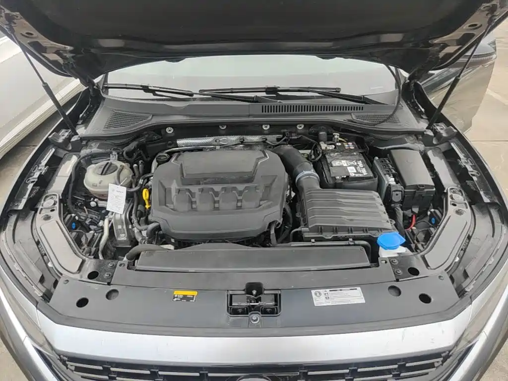 Volkswagen Passat — миниатюра 20