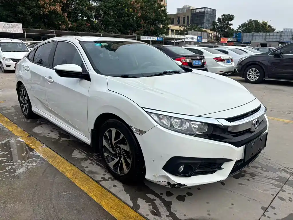 Honda Civic — миниатюра 3