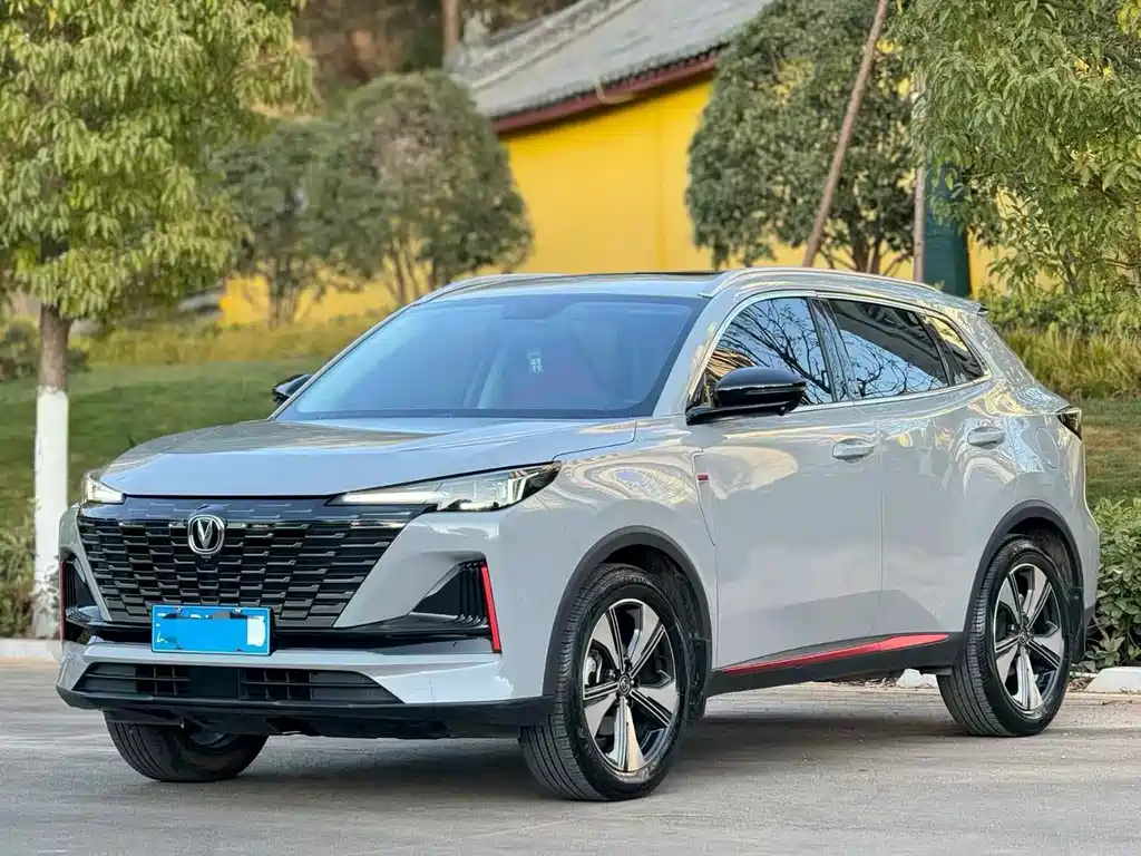 Changan CS55PLUS 2021