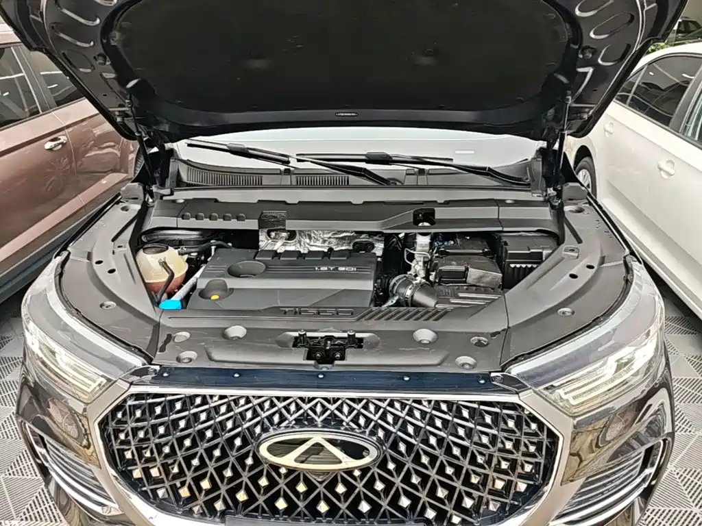 Chery Tiggo 8 PLUS — миниатюра 20