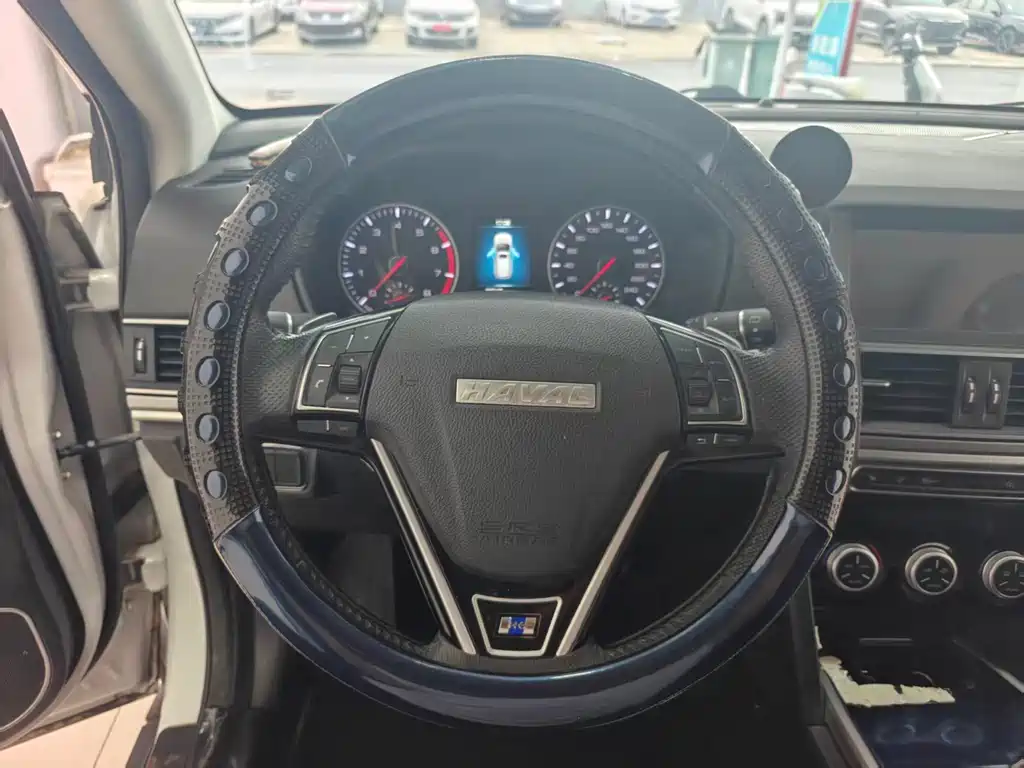 Haval H6 — миниатюра 7