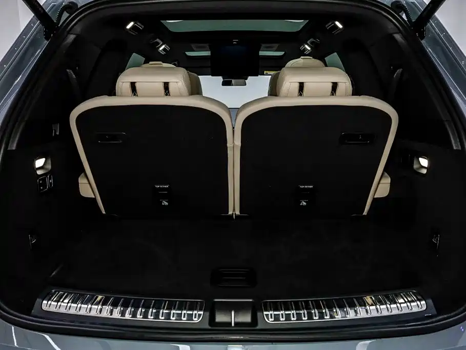 Li Auto Li L8 — миниатюра 6