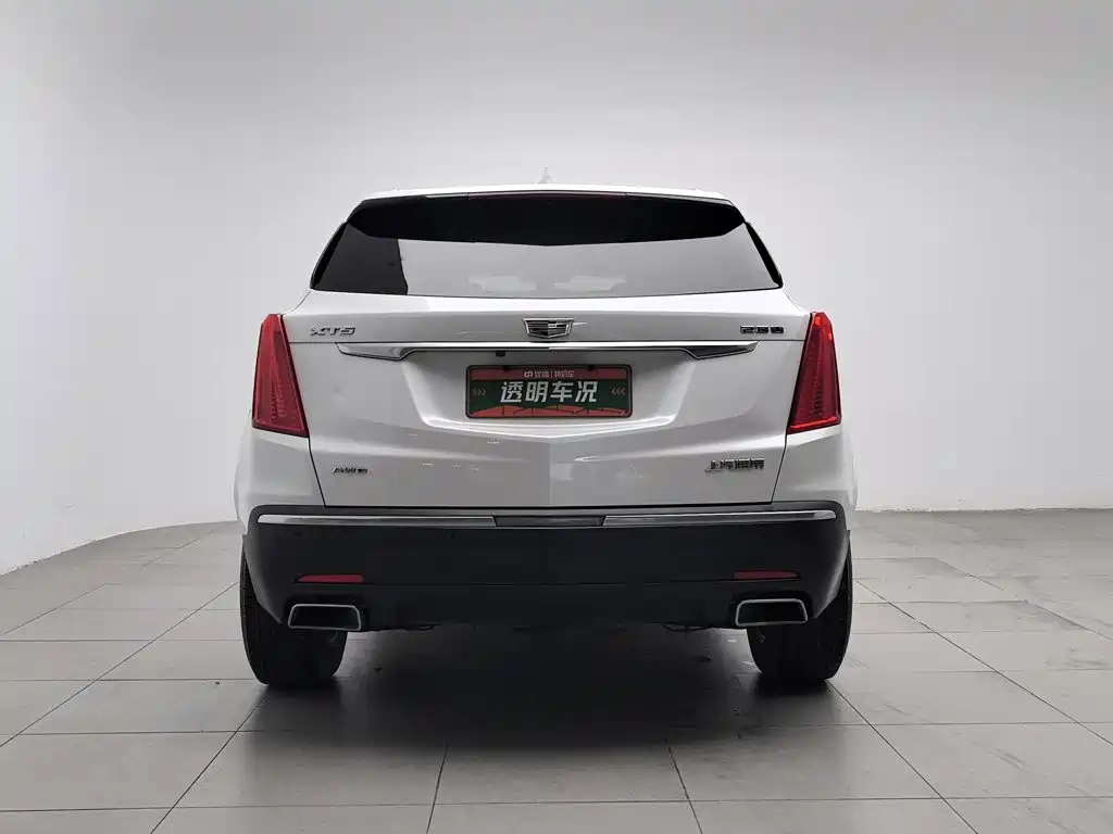 Cadillac XT5 — миниатюра 4