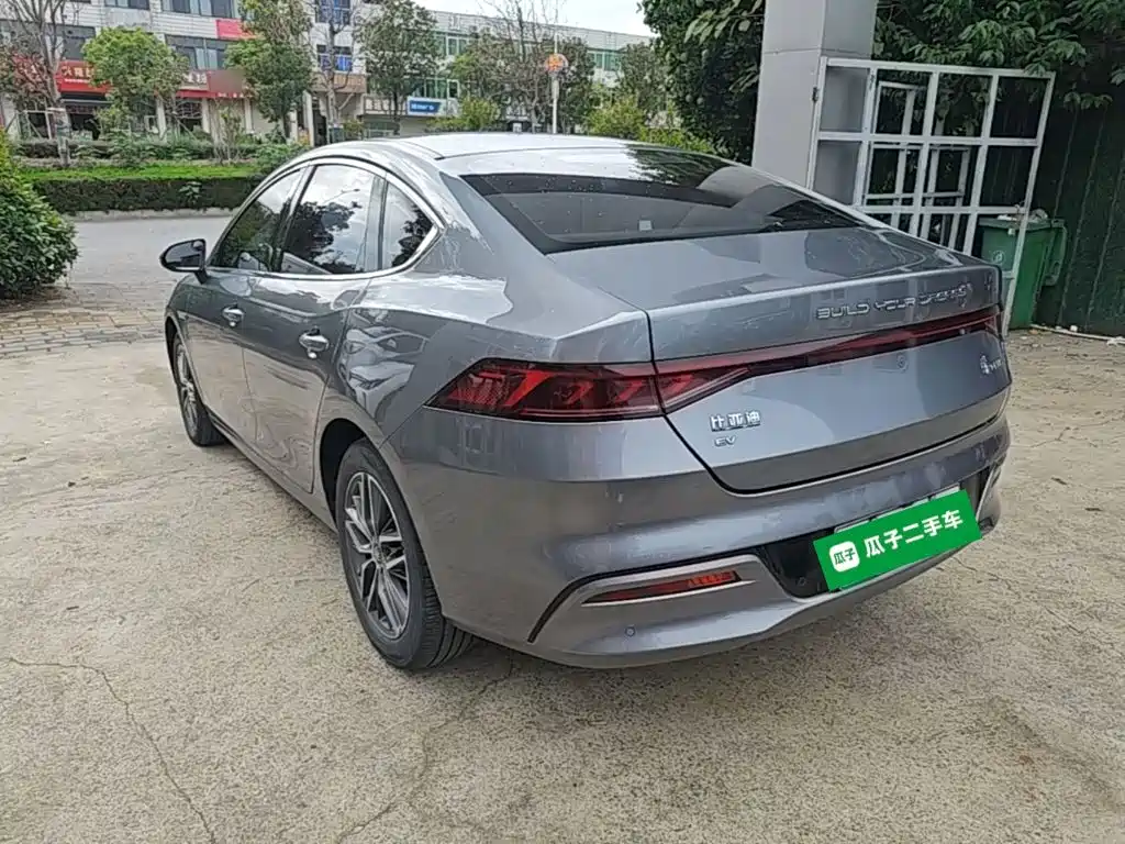 BYD Qin PLUS — миниатюра 5