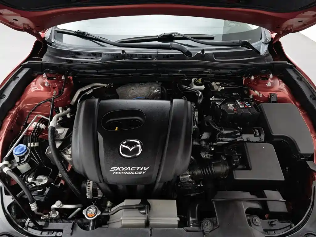 Mazda 3 Axela — миниатюра 6