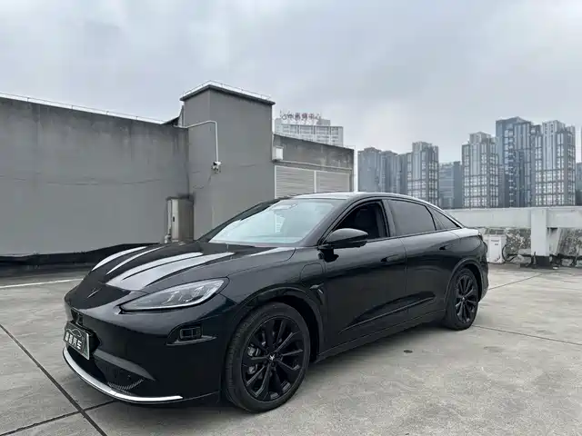 ARCFOX Alpha S 2022