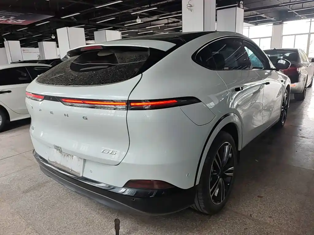 XPeng G6 — миниатюра 7