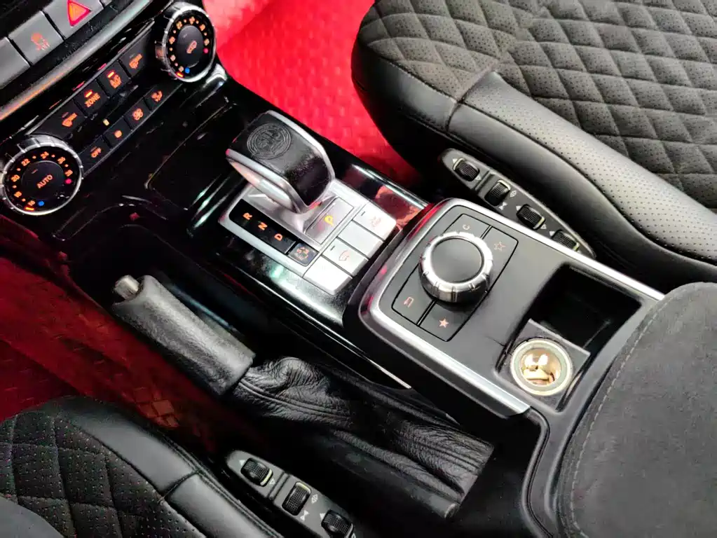 Mercedes-Benz G-Class G 2013 G 500