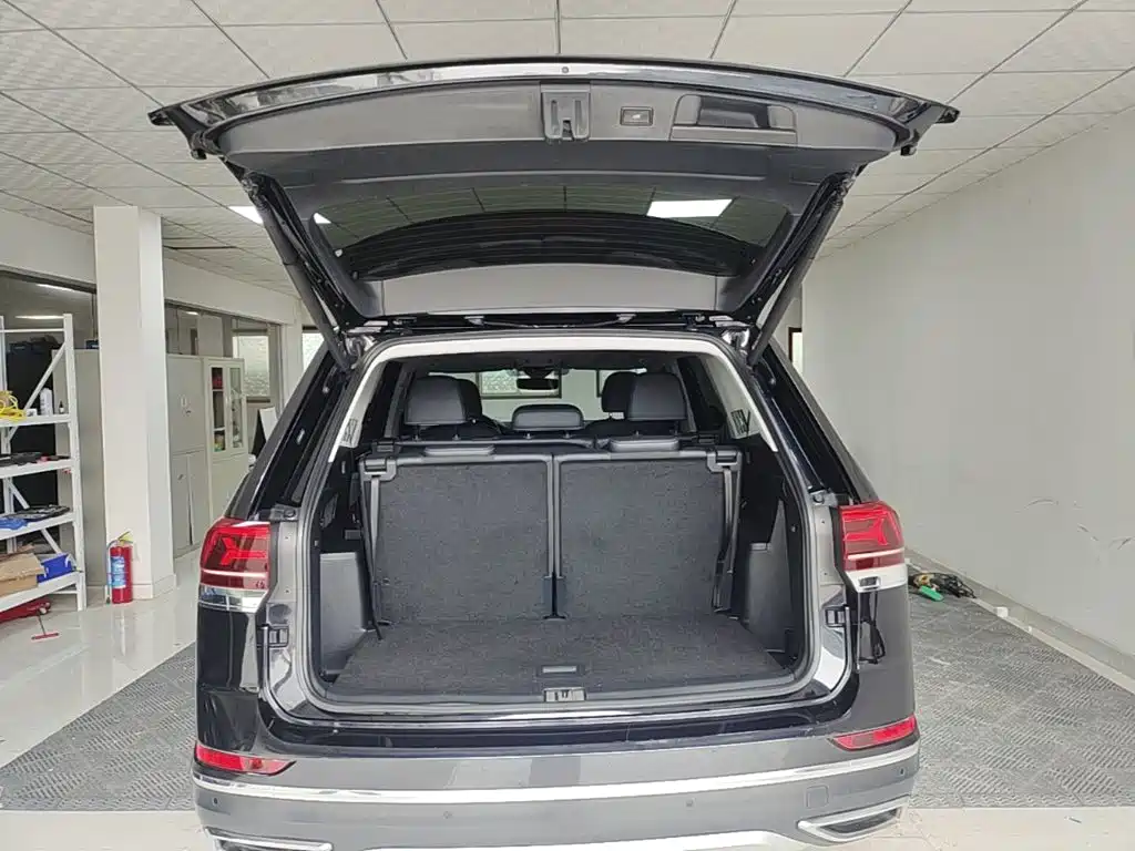 Volkswagen Teramont — миниатюра 15